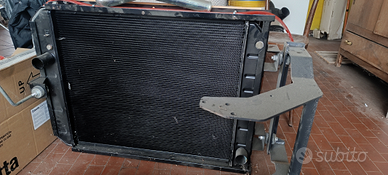 Radiatore acqua motore