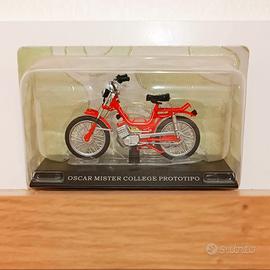 Oscar Mister College Prototipo 1:18 - Nuovo