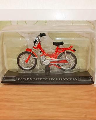 Oscar Mister College Prototipo 1:18 - Nuovo
