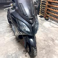Kymco Xciting R 300i 2009