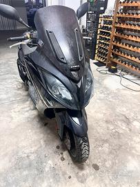Kymco Xciting R 300i 2009