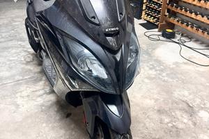 Kymco Xciting R 300i 2009