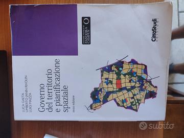 governo del territorio e pianificazione spaziale