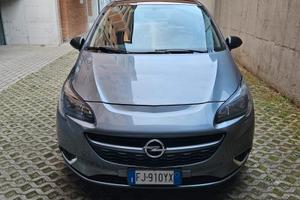 opel corsa bicolor neopatentati anno 2017