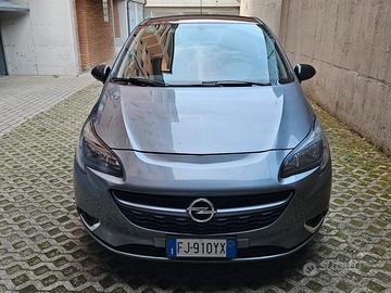 opel corsa bicolor neopatentati anno 2017