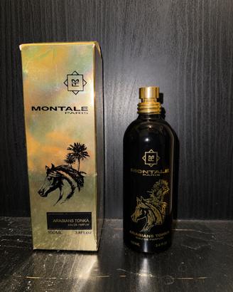 Montale Arabians Tonka