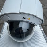 Axis Q6075-E PTZ telecamera + T91B61