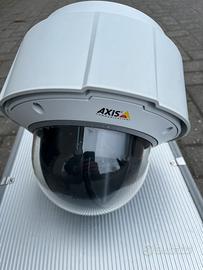 Axis Q6075-E PTZ telecamera + T91B61