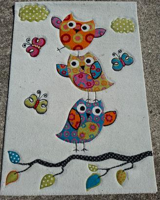 tappeto cameretta bambini 120 x 170