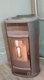 idrostufa a pellet