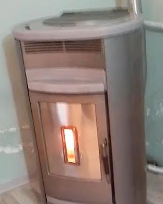 idrostufa a pellet