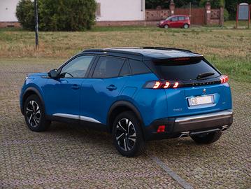 peugeot 2008 gt 