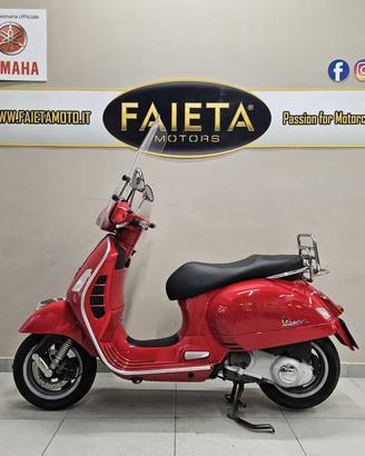 Vespa GTS 250 i.e. - 2008