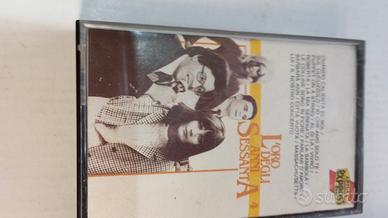 2 Musicassette anni 60