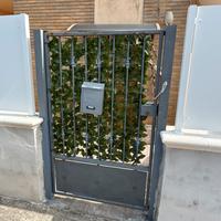 Cancello in ferro