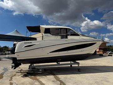 Quicksilver 905 Weekend con coppia Mercury 225 V6