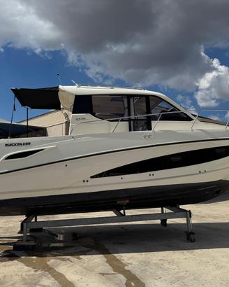 Quicksilver 905 Weekend con coppia Mercury 225 V6