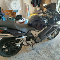 Honda VFR v-tec 800