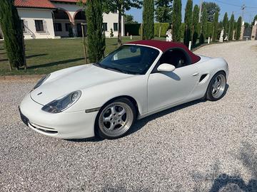 Porsche Boxster 2.5i 24V cat