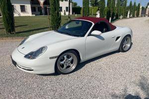 Porsche Boxster 2.5i 24V cat
