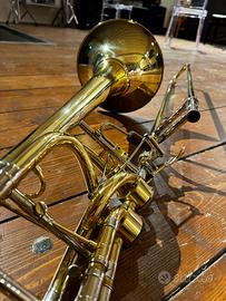 Trombone basso Courtuois CREATION New York