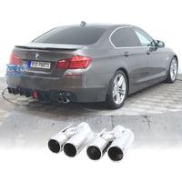 TERMINALI SCARICO BMW E60 E61 E90 E91 E92 E93 F10 