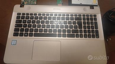 ricambi per Asus p541