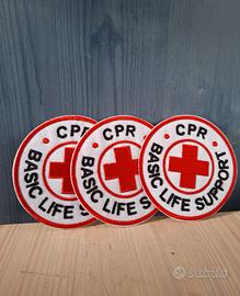 Toppe Termoadesive SOCCORRITORI