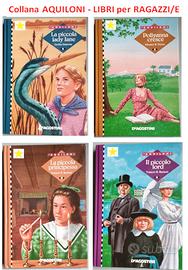 Collana Aquiloni - Letture per Ragazzi e Ragazze
