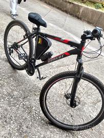 MTB bici
