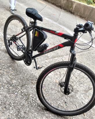 MTB bici
