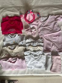 Abbigliamento bambina