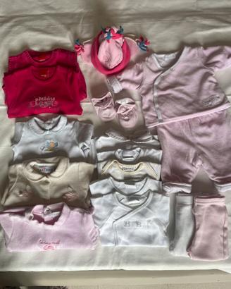 Abbigliamento bambina