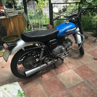 Moto Harley Davidson aer maki