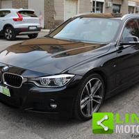 BMW 320 d Touring Msport con tettuccio panoramic