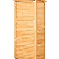 Capannone da Giardino in Legno per Esterni Imperme