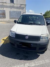 FIAT PANDA 4x4 -2011- Benzina/GPL