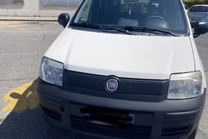 FIAT PANDA 4x4 -2011- Benzina/GPL