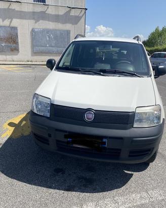 FIAT PANDA 4x4 -2011- Benzina/GPL