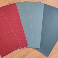 Pavimento in gomma autoadesivo