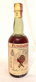 Brandy FUNDADOR 1960's Pedro Domecq Magnum 150cl 4