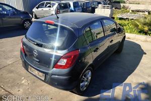 OPEL CORSA D S07 1.3 CDTI 75CV 06-14 -ricambi