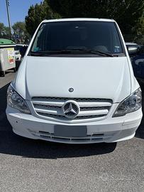 Mercedes vito automatico