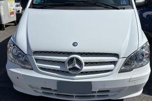 Mercedes vito automatico