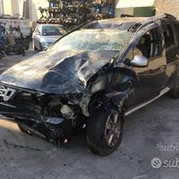 Ricambi Dacia Duster 1.5 dci 2015