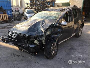Ricambi Dacia Duster 1.5 dci 2015