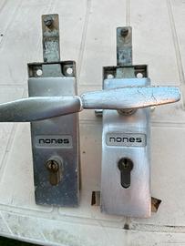 Serrature basculante