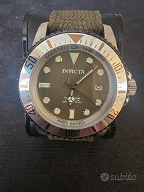 orologio automatico Invicta Pro Diver 35422