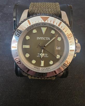 orologio automatico Invicta Pro Diver 35422