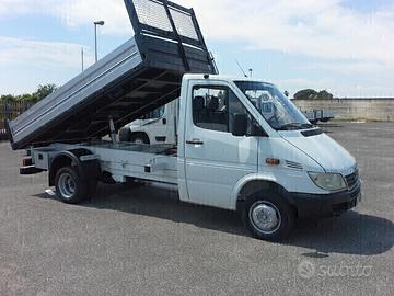 MERCEDES Sprinter è come daily ribaltabile lungo